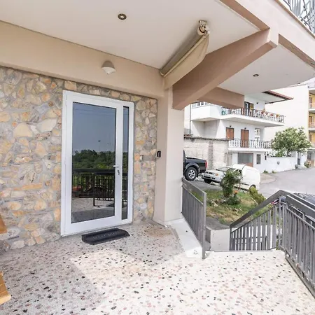 Veranda 2-Guest Apartment Litochoro Exterior photo