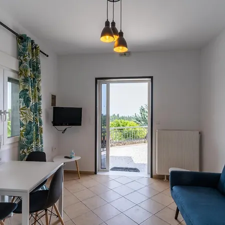 Veranda 2-Guest Apartment Litochoro Exterior photo